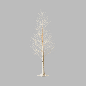 LED Birch Tree