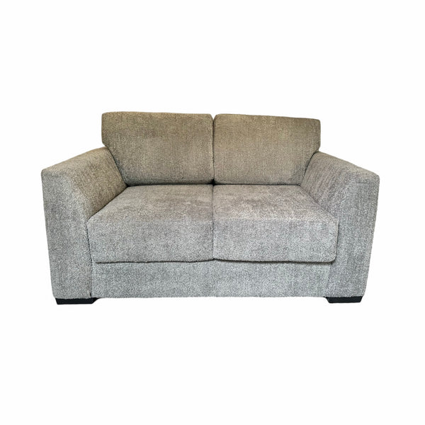 Fairytale Grey Loveseat