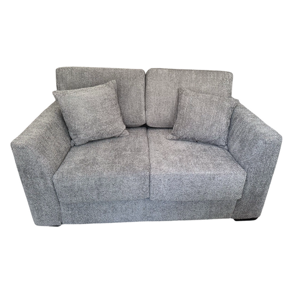 Fairytale Grey Loveseat