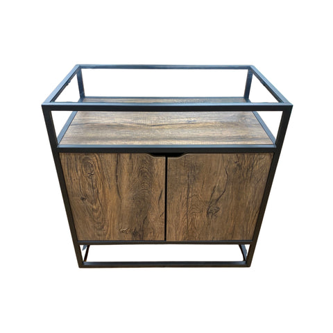 Bush Anthropology Console Table