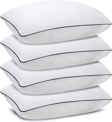 Set of 4 King Pillows