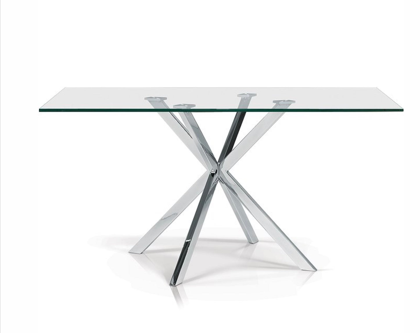 Crystal Rectangle Small