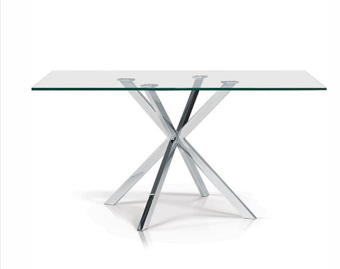 Crystal Rectangle Small