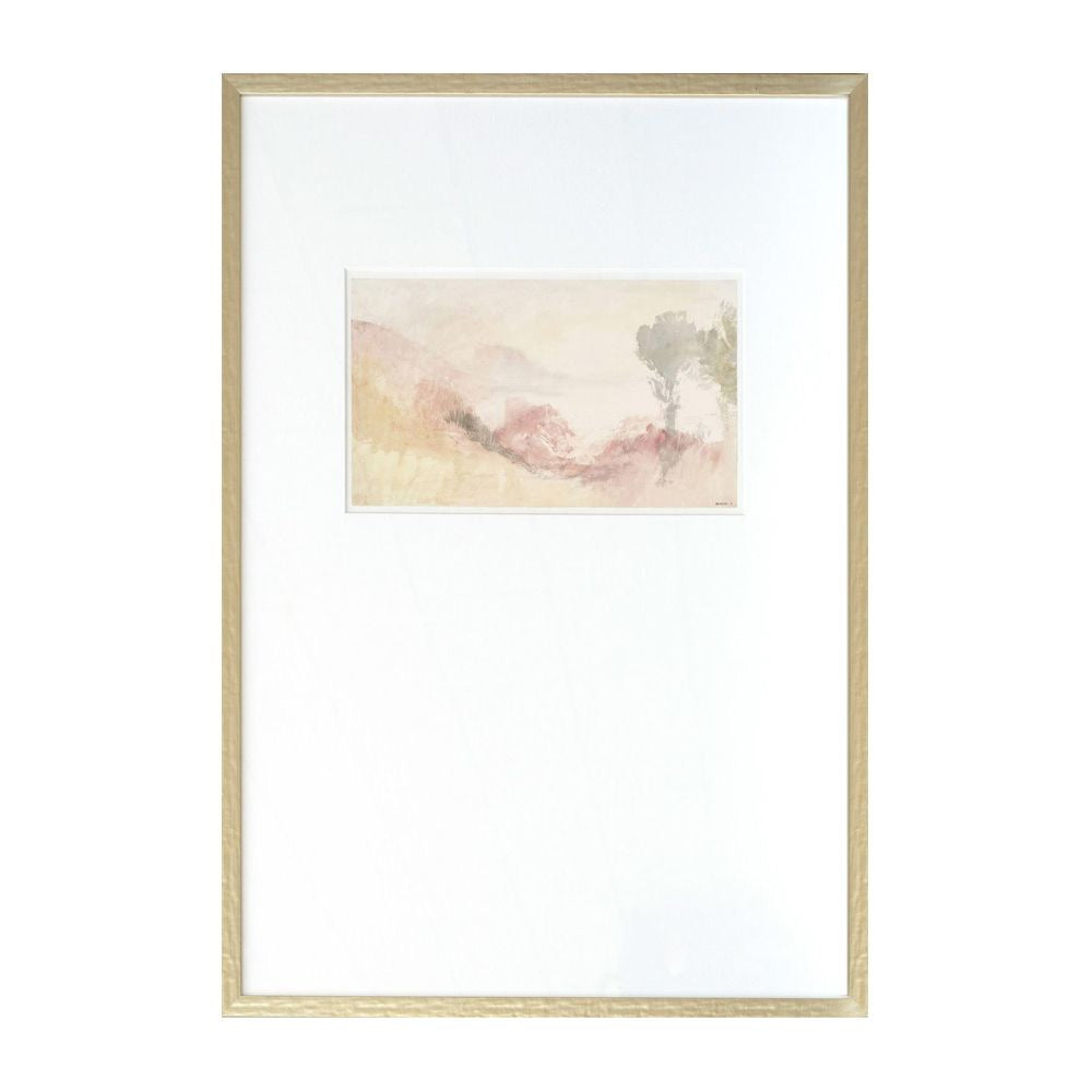 Turner Scapes Blush IV