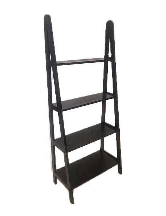 Ladder bookcase